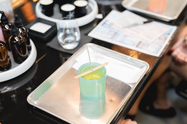 Custom Clean-Candle Making Class in Dallas: Design Your Signature Scent photo 5