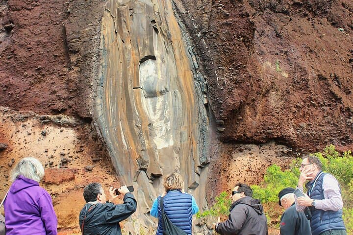 Madeira Geology Tour — East Coast Volcanic Origins and Coastal Outcrops