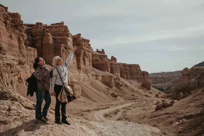 Private Day Tour to Charyn Canyon and Kolsai Lakes from Almaty photo 3