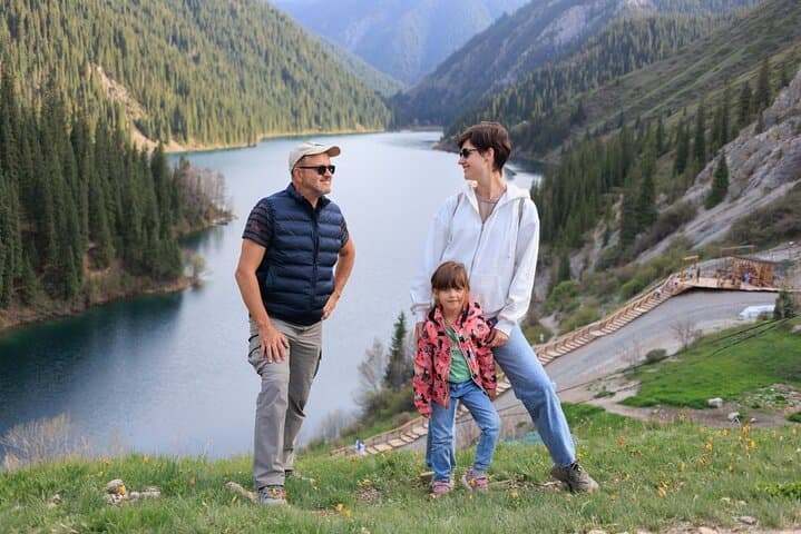 Private Day Tour to Charyn Canyon and Kolsai Lakes from Almaty photo 2