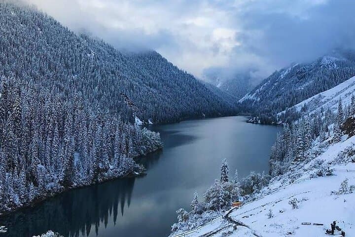 Private Day Tour to Charyn Canyon and Kolsai Lakes from Almaty