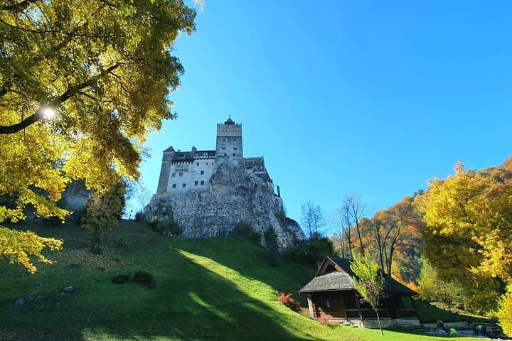 Medieval Fortifications of Transylvania: 1-Day Private Tour from Bucharest photo 5