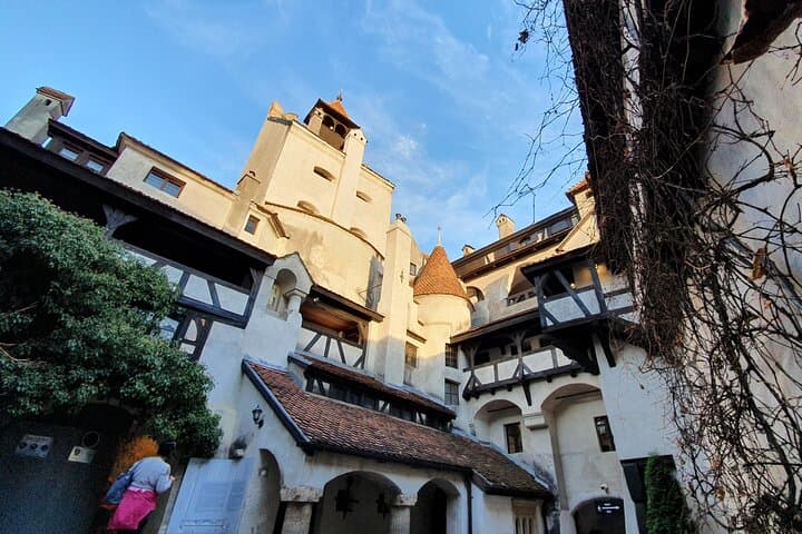 Medieval Fortifications of Transylvania: 1-Day Private Tour from Bucharest photo 6