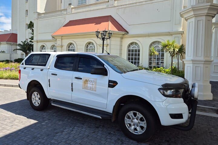 Private Transfers in Port Elizabeth (Gqeberha): Airport & Accommodation Pickup