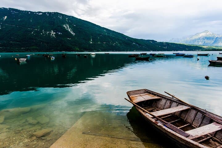 Dolomites Day Trip: Tre Cime, Cortina & Alpine Lakes from Venice photo 3