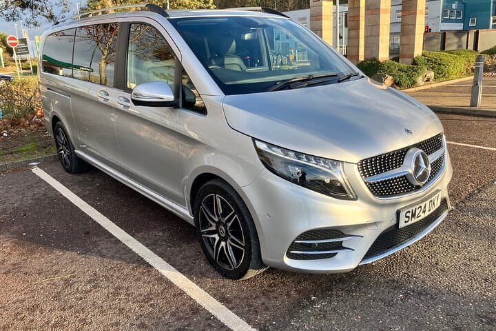 Inverness to Edinburgh Private Transfer with Scenic Great Glen & Glencoe Stops photo 2