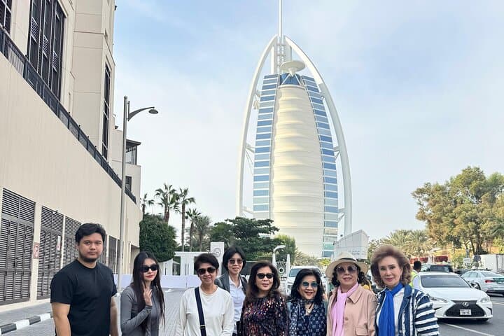 Dubai in a Day: Culture, Gardens & Skyline Views photo 2