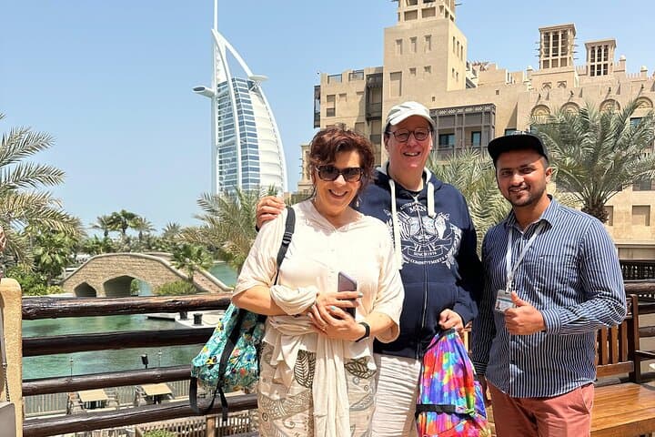 Dubai in a Day: Culture, Gardens & Skyline Views photo 3