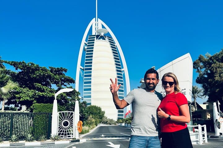 Dubai in a Day: Culture, Gardens & Skyline Views photo 4