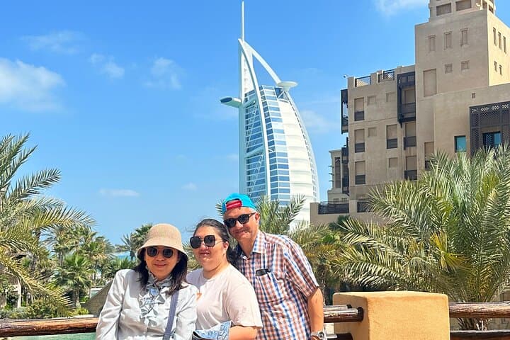 Dubai in a Day: Culture, Gardens & Skyline Views photo 5