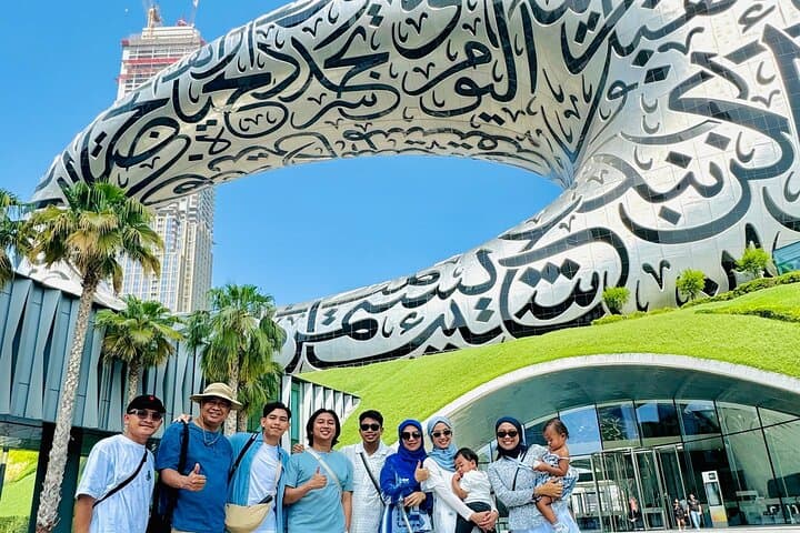 Dubai in a Day: Culture, Gardens & Skyline Views photo 6