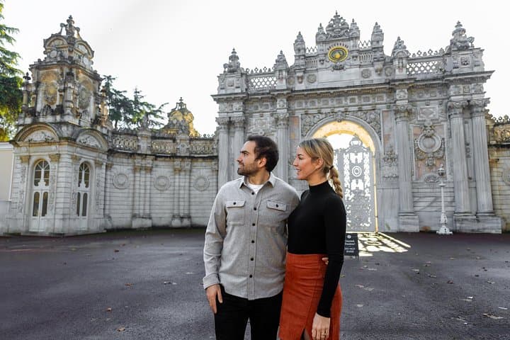 Private Photoshoot in Istanbul — Capture Hagia Sophia, Galata & Bosphorus Backdrops photo 4