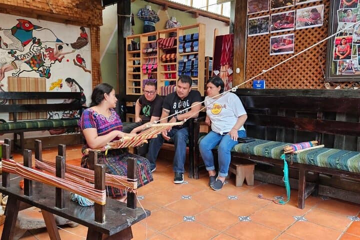 4-Day Classic Guatemala Tour: Antigua and Lake Atitlán Highlights photo 6