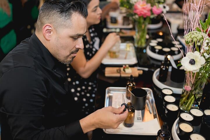 Custom Clean-Candle Making Class in Dallas: Design Your Signature Scent photo 3