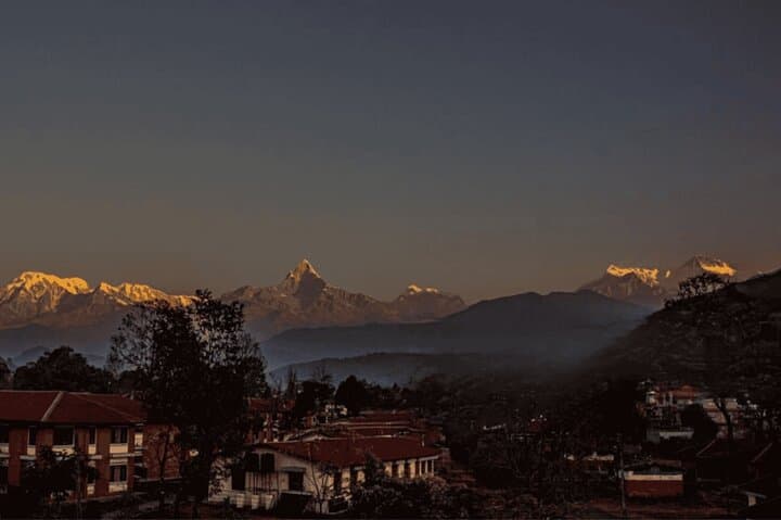 Pokhara to Annapurna Foothills Day Hike: Australian Camp & Dhampus photo 4