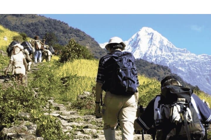 Pokhara to Annapurna Foothills Day Hike: Australian Camp & Dhampus photo 3