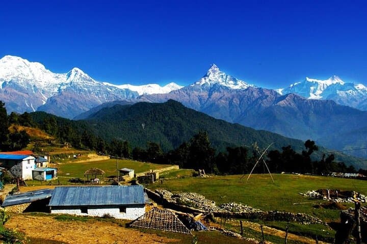 Pokhara to Annapurna Foothills Day Hike: Australian Camp & Dhampus photo 6