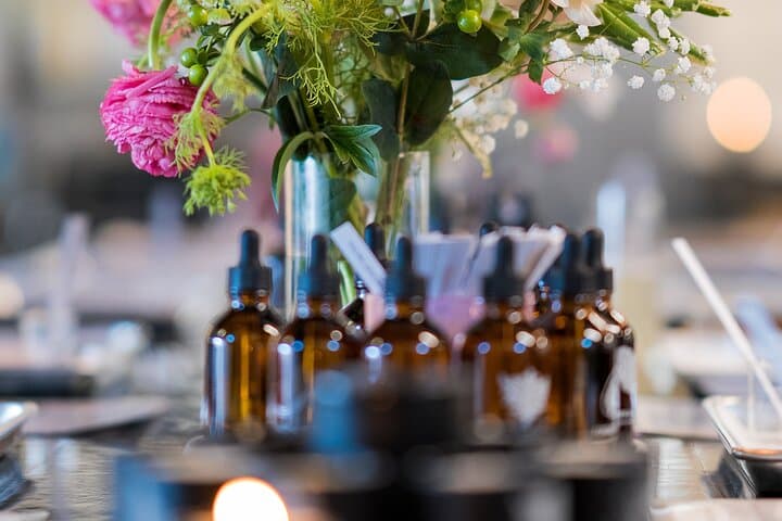 Hands-On Perfumery Workshop in Dallas — Create Your Custom Scent