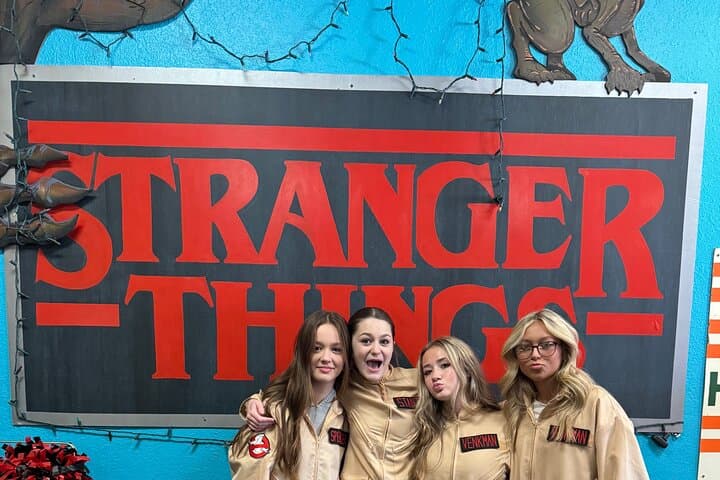 Stranger Things Filming Tour in Jackson, GA — Walk Hawkins' Main Street photo 3