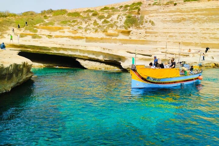 Private 6-Hour Malta Highlights Tour: Marsaxlokk, Blue Grotto, Dingli & Mdina photo 5