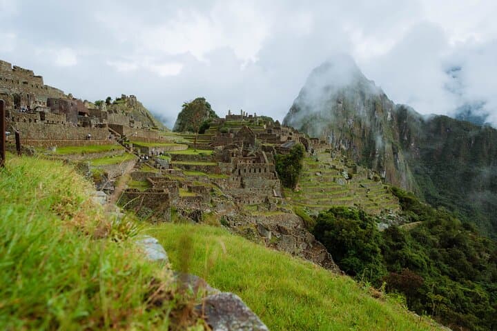 Machu Picchu Full-Day by Train: Magical Inca City Adventure from Cusco photo 4