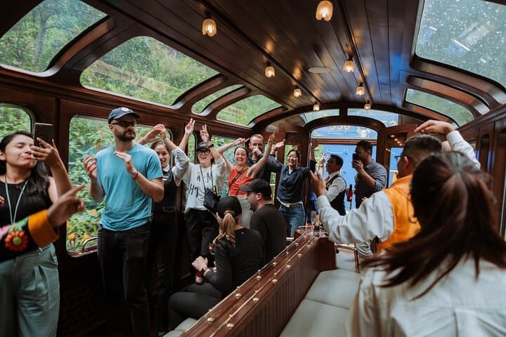 Sacred Valley to Machu Picchu: 2-Day Train Adventure from Cusco photo 6
