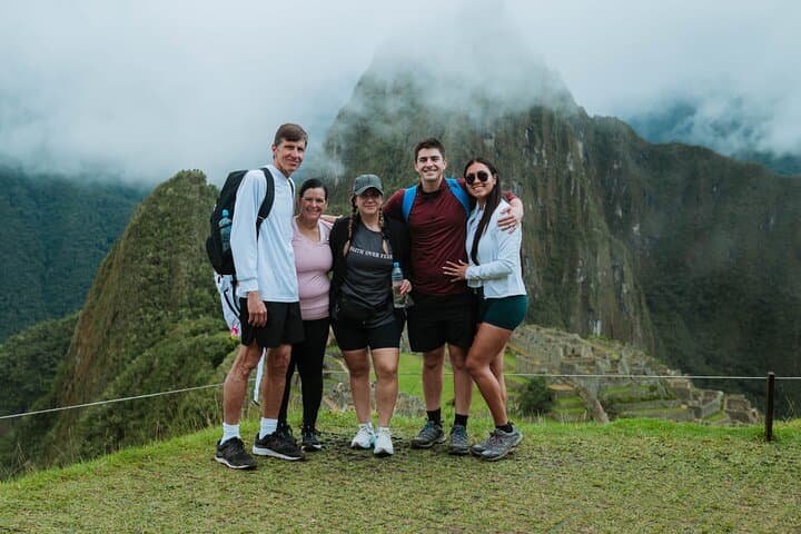 Machu Picchu Full-Day by Train: Magical Inca City Adventure from Cusco