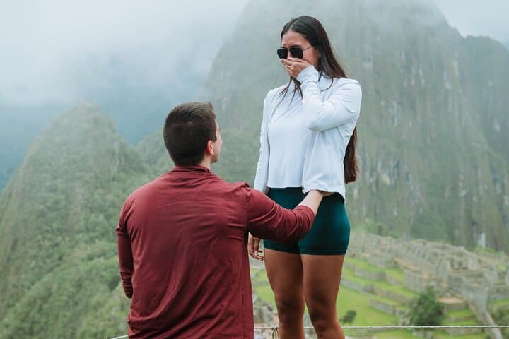 Machu Picchu Full-Day by Train: Magical Inca City Adventure from Cusco photo 2