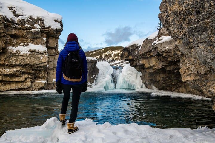 Banff Gondola, Johnston Canyon & Cave and Basin Day Tour from Calgary photo 2