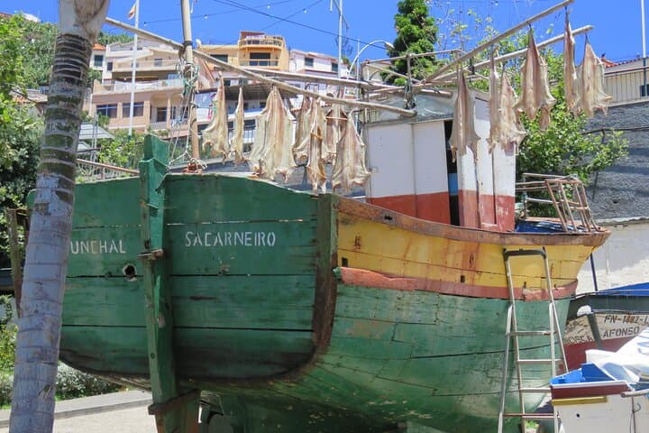 Open-Top Cabriolet Journey Through Camara de Lobos and Cabo Girão Skywalk photo 4