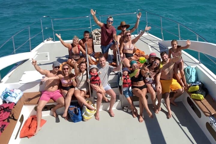 Punta Cana Private Boat Party: Snorkeling, Natural Pools & Open Bar photo 4