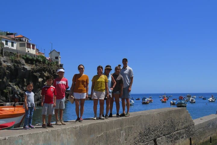 Open-Top Cabriolet Journey Through Camara de Lobos and Cabo Girão Skywalk photo 3