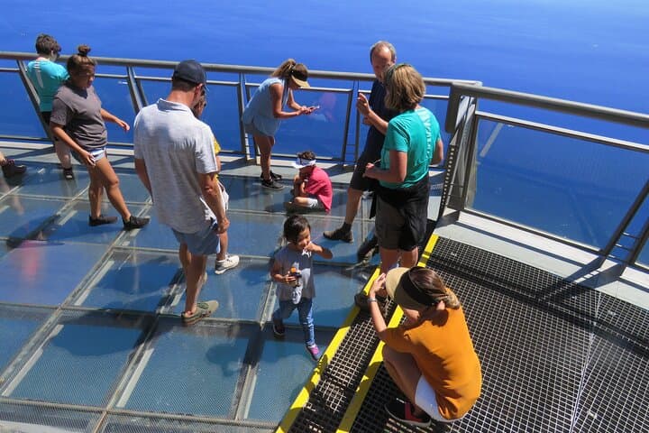 Open-Top Cabriolet Journey Through Camara de Lobos and Cabo Girão Skywalk photo 6