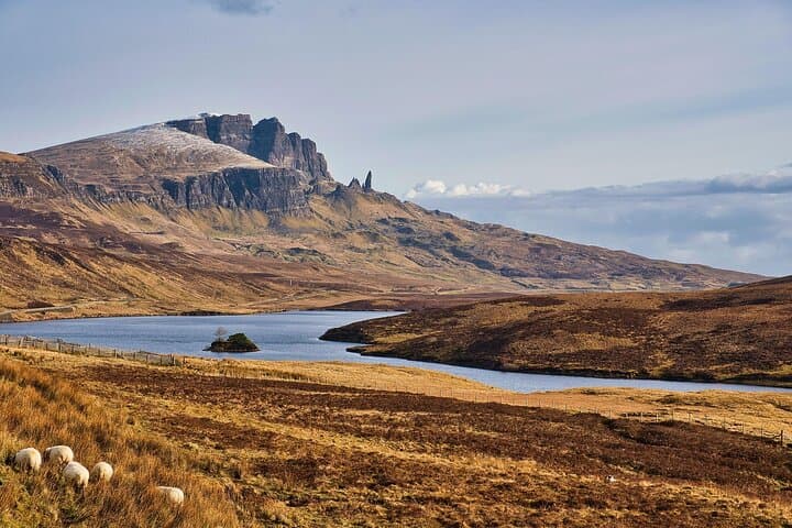 Full-Day Skye Circuit from Inverness: Fairy Pools, Old Man of Storr & Kilt Rock photo 5