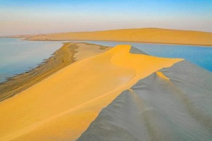 Doha Desert Safari: Camel Ride, Sandboarding & Khor Al Adaid Inland Sea photo 4