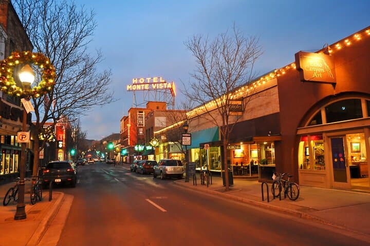 Self-Guided Haunted Walking Tour of Flagstaff — Ghosts, History & Route 66 Secrets