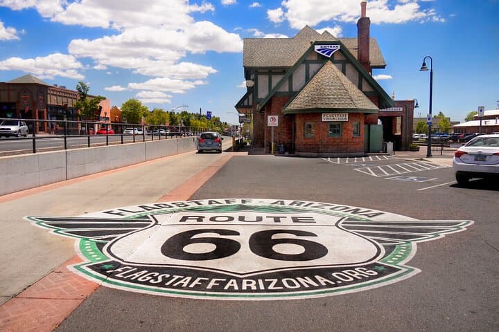 Self-Guided Haunted Walking Tour of Flagstaff — Ghosts, History & Route 66 Secrets photo 3