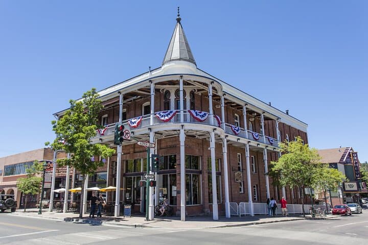 Self-Guided Haunted Walking Tour of Flagstaff — Ghosts, History & Route 66 Secrets photo 2