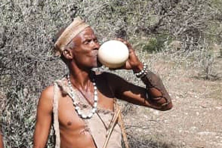 Bushman Walk with the San near Windhoek: Private Guided Cultural Walk photo 6
