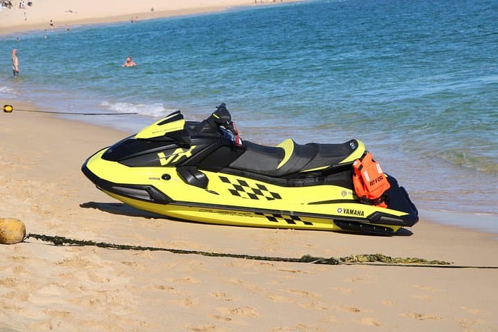 High-Speed Jetski Tour in Cabo San Lucas Bay — 1-Hour Ride with Hotel Pickup photo 4