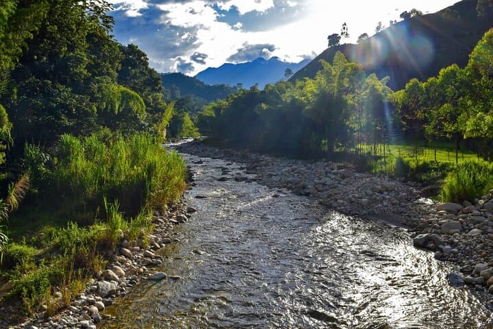 Medellín Waterfalls & Ferrata Adventure: Hanging Bridges, Zipline and Rural Trails photo 6