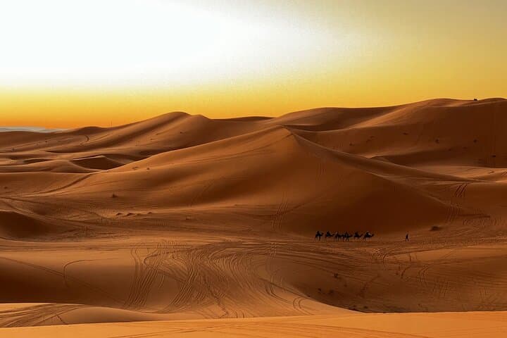 3-Day Marrakech to Merzouga Desert Tour — Camel Rides & Erg Chebbi Camps photo 2