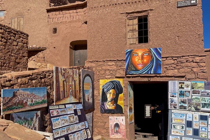 3-Day Marrakech to Merzouga Desert Tour — Camel Rides & Erg Chebbi Camps photo 3