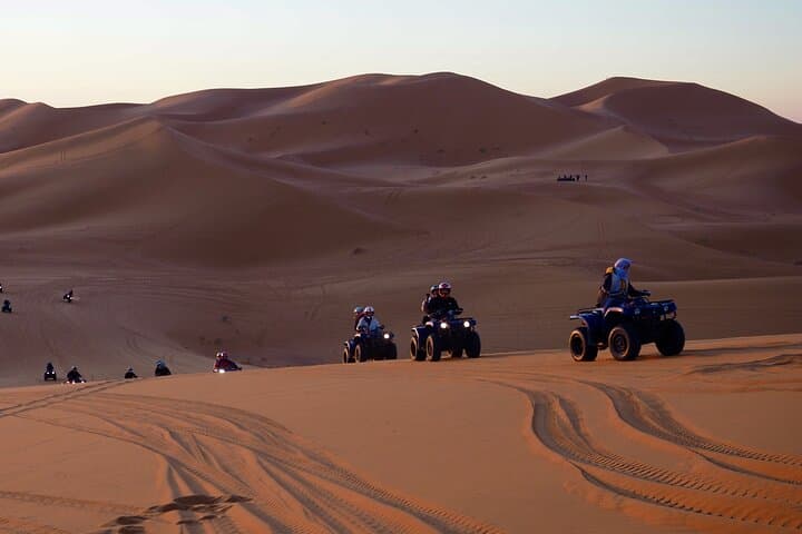 3-Day Marrakech to Merzouga Desert Tour — Camel Rides & Erg Chebbi Camps photo 4