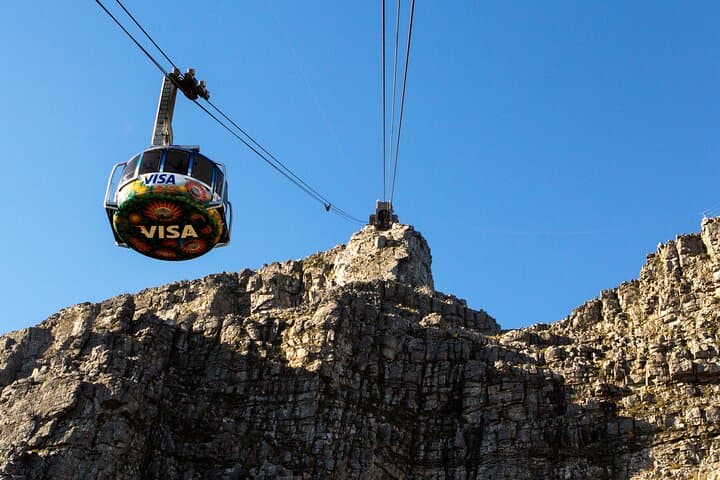 Half-Day Morning Table Mountain & Bo-Kaap City Tour — Cape Town Highlights photo 2