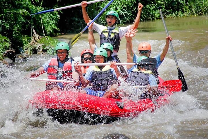 Full-Day Bali Rafting and ATV Private Tour: Ubud Countryside Adventure photo 4