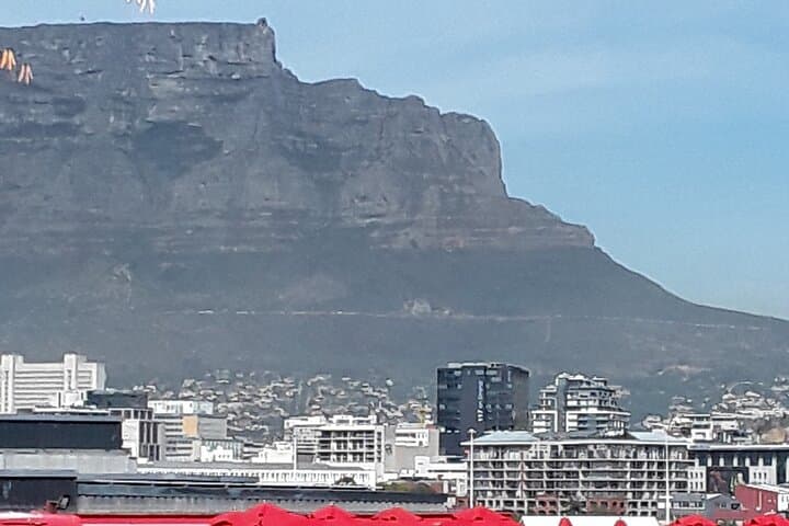 Half-Day Morning Table Mountain & Bo-Kaap City Tour — Cape Town Highlights