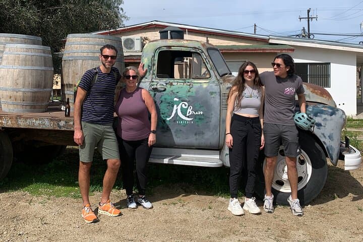 Pedal Through Valle de Guadalupe: Bike 2 Wine Vineyard Ride photo 6