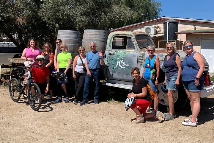 Pedal Through Valle de Guadalupe: Bike 2 Wine Vineyard Ride photo 4