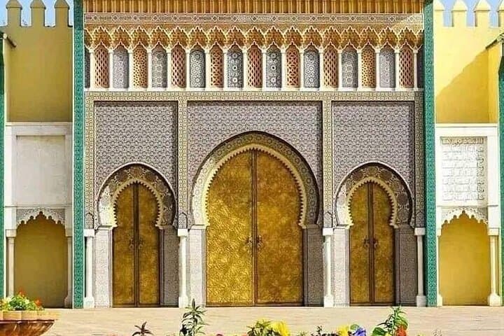7-Day Morocco Itinerary: Marrakech to the Sahara and Tangier via Chefchaouen photo 3